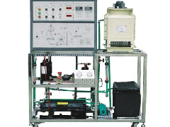制冷压缩机技术测试实验装置