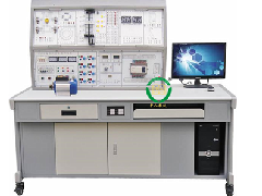 PLC可编程控制器及电气控制实验设备
